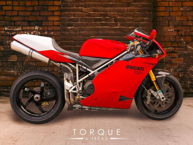 1970 Ducati 998 R 
