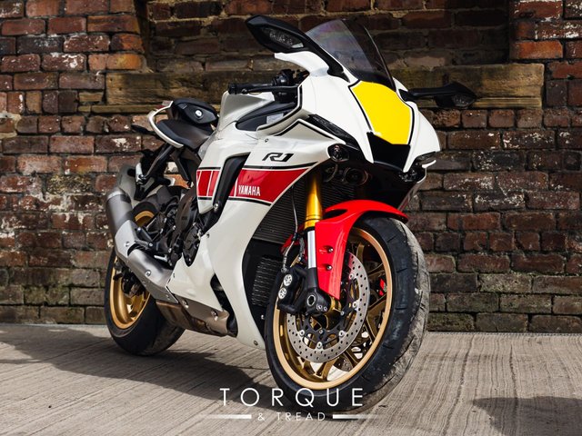 1970 Yamaha R1 