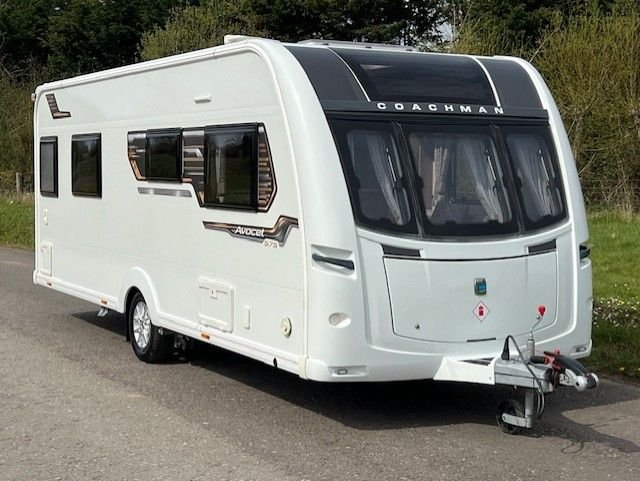 2020 Coachman Avocet 575 Caravan