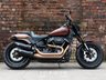 USED HARLEY-DAVIDSON FAT BOB 