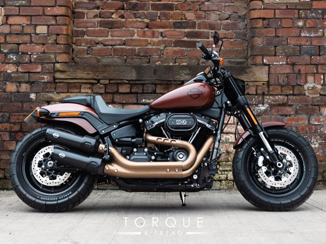 1970 Harley-Davidson Fat Bob 