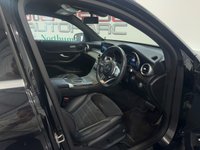 USED 2020 20 MERCEDES-BENZ GLC 2.0 GLC220d AMG Line Coupe 5dr Diesel G-Tronic+ 4MATIC Euro 6 (s/s) (194 ps) Euro 6, 2 keys, reverse cam, NAV