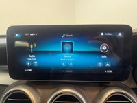 USED 2020 20 MERCEDES-BENZ GLC 2.0 GLC220d AMG Line Coupe 5dr Diesel G-Tronic+ 4MATIC Euro 6 (s/s) (194 ps) Euro 6, 2 keys, reverse cam, NAV