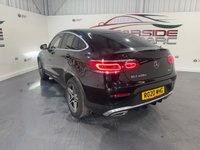 USED 2020 20 MERCEDES-BENZ GLC 2.0 GLC220d AMG Line Coupe 5dr Diesel G-Tronic+ 4MATIC Euro 6 (s/s) (194 ps) Euro 6, 2 keys, reverse cam, NAV