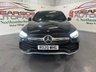 USED 2020 20 MERCEDES-BENZ GLC 2.0 GLC220d AMG Line Coupe 5dr Diesel G-Tronic+ 4MATIC Euro 6 (s/s) (194 ps) Euro 6, 2 keys, reverse cam, NAV