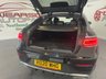 USED 2020 20 MERCEDES-BENZ GLC 2.0 GLC220d AMG Line Coupe 5dr Diesel G-Tronic+ 4MATIC Euro 6 (s/s) (194 ps) Euro 6, 2 keys, reverse cam, NAV