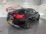 USED 2020 20 MERCEDES-BENZ GLC 2.0 GLC220d AMG Line Coupe 5dr Diesel G-Tronic+ 4MATIC Euro 6 (s/s) (194 ps) Euro 6, 2 keys, reverse cam, NAV