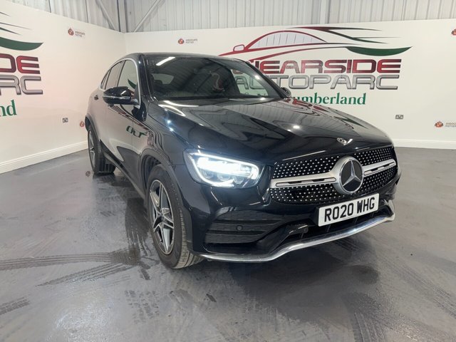 View our MERCEDES-BENZ GLC