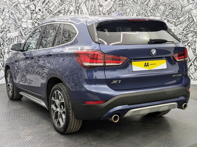 2021 BMW X1 2L Xline 5dr - Photo 9