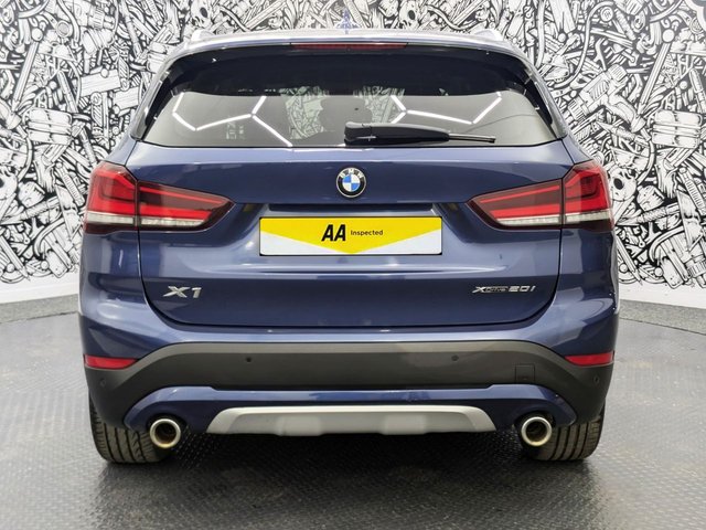 2021 BMW X1 2L Xline 5dr - Photo 10