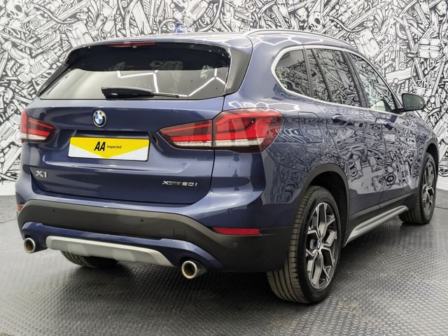 2021 BMW X1 2L Xline 5dr - Photo 11