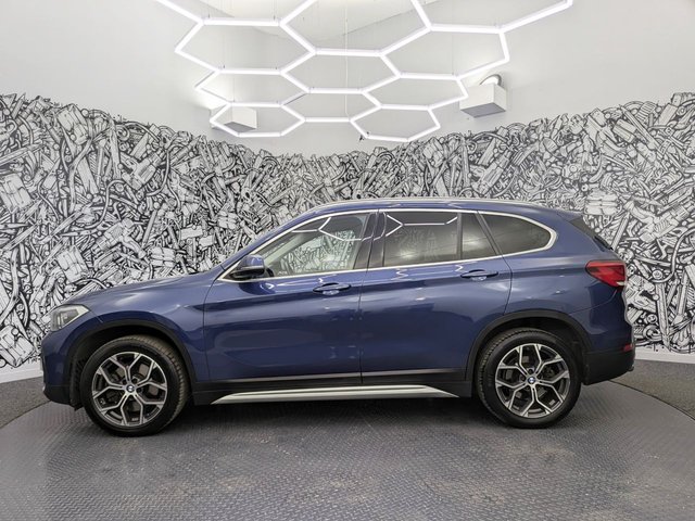 2021 BMW X1 2L Xline 5dr - Photo 12