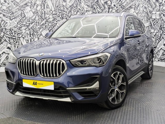 2021 BMW X1 2L Xline 5dr - Photo 6