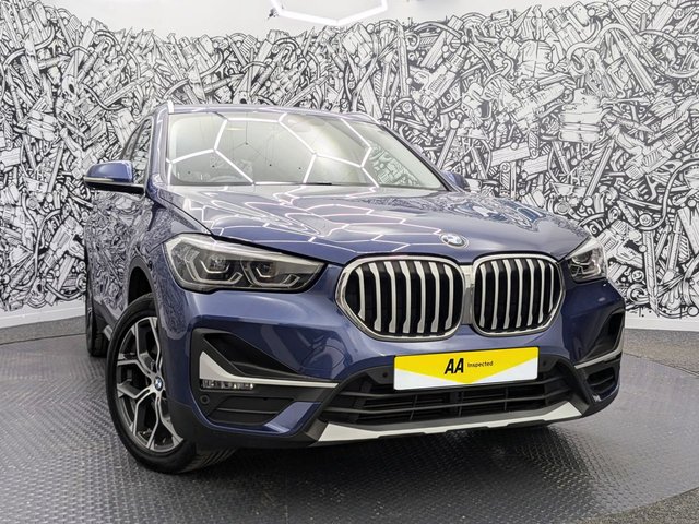 2021 BMW X1 2L Xline 5dr - Photo 4