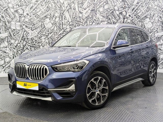 2021 BMW X1 2L Xline 5dr - Photo 8