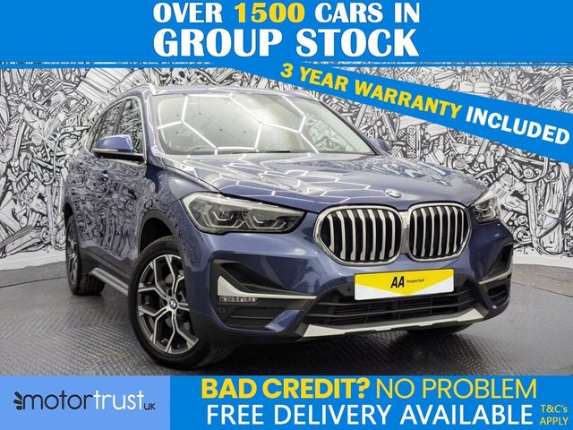 2021 BMW X1
