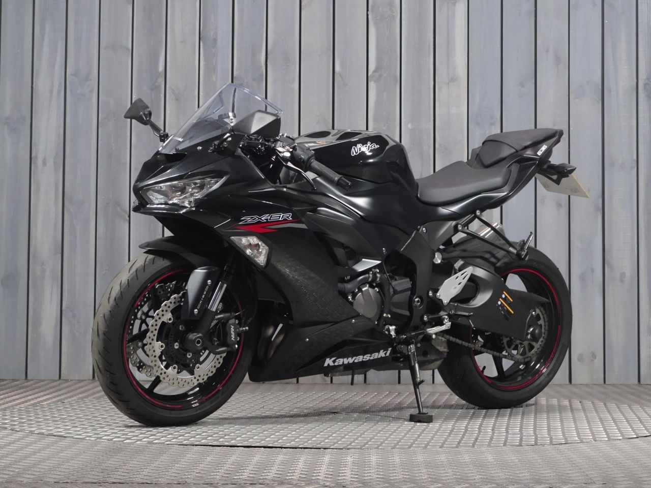 とん 2025 Kawasaki Ninja® ZX™-6R ABS | RideNow Georgetown
