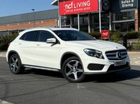 USED 2015 65 MERCEDES-BENZ GLA 2.1 GLA200d AMG Line SUV 5dr Diesel 7G-DCT Euro 6 (s/s) (136 ps) WARRANTY INCLUDED - NATIONWIDE DELIVERY