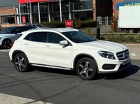 USED 2015 65 MERCEDES-BENZ GLA 2.1 GLA200d AMG Line SUV 5dr Diesel 7G-DCT Euro 6 (s/s) (136 ps) WARRANTY INCLUDED - NATIONWIDE DELIVERY
