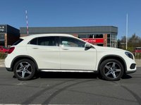 USED 2015 65 MERCEDES-BENZ GLA 2.1 GLA200d AMG Line SUV 5dr Diesel 7G-DCT Euro 6 (s/s) (136 ps) WARRANTY INCLUDED - NATIONWIDE DELIVERY