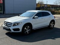 USED 2015 65 MERCEDES-BENZ GLA 2.1 GLA200d AMG Line SUV 5dr Diesel 7G-DCT Euro 6 (s/s) (136 ps) WARRANTY INCLUDED - NATIONWIDE DELIVERY