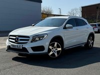 USED 2015 65 MERCEDES-BENZ GLA 2.1 GLA200d AMG Line SUV 5dr Diesel 7G-DCT Euro 6 (s/s) (136 ps) WARRANTY INCLUDED - NATIONWIDE DELIVERY