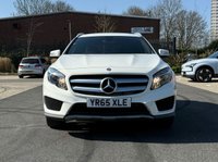 USED 2015 65 MERCEDES-BENZ GLA 2.1 GLA200d AMG Line SUV 5dr Diesel 7G-DCT Euro 6 (s/s) (136 ps) WARRANTY INCLUDED - NATIONWIDE DELIVERY