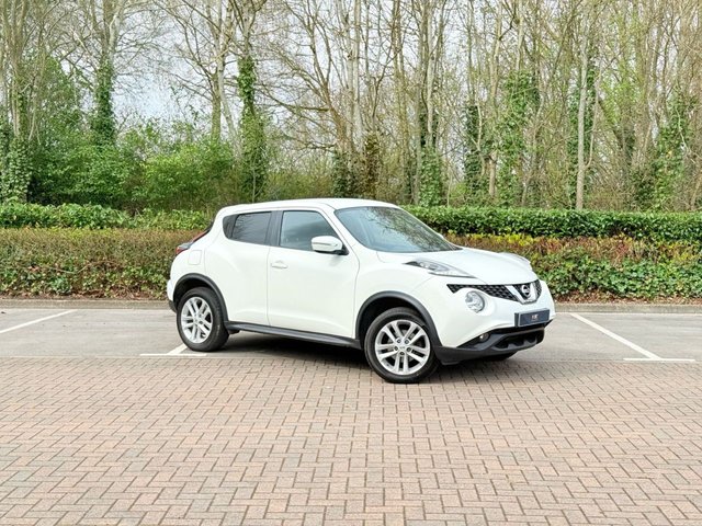2015 65 Nissan Juke 1.2 DIG-T Acenta SUV 5dr Petrol Manual Euro 6 (s/s) (115 ps)