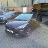 USED 2023 23 FORD FIESTA 1.0T EcoBoost ST-Line Hatchback 5dr Petrol Manual Euro 6 (s/s) (100 ps) GENUINE MILEAGE GREAT SPEC