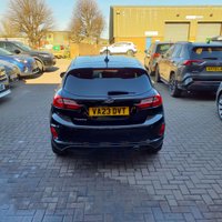 USED 2023 23 FORD FIESTA 1.0T EcoBoost ST-Line Hatchback 5dr Petrol Manual Euro 6 (s/s) (100 ps) GENUINE MILEAGE GREAT SPEC