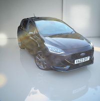 USED 2023 23 FORD FIESTA 1.0T EcoBoost ST-Line Hatchback 5dr Petrol Manual Euro 6 (s/s) (100 ps) GENUINE MILEAGE GREAT SPEC