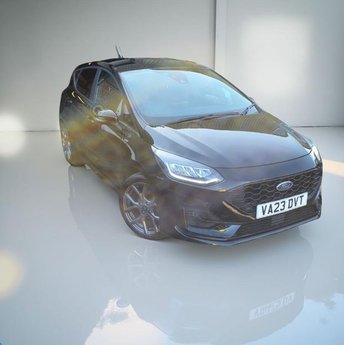 2023 FORD FIESTA