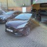 USED 2023 23 FORD FIESTA 1.0T EcoBoost ST-Line Hatchback 5dr Petrol Manual Euro 6 (s/s) (100 ps) GENUINE MILEAGE GREAT SPEC
