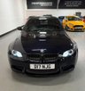 USED 2009 D BMW M3 4.0 V8 Convertible 2dr Petrol DCT Euro 4 (420 ps) 