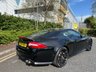 USED 2014 64 JAGUAR XK 5.0 V8 Dynamic R Coupe 2dr Petrol Auto Euro 5 (510 ps)-3 Former Keepers-Last Keeper Since Aug 2021-Finished In Ultimate Black Metallic-Heated Ivory Leather Upholstery-Performance Front Seats-Supplied New By Lancaster Jaguar Burnham-8 Jaguar Main Dealer Services-Prior To The Production Ending, The Factory Offered Us The Fabulous Jaguar XK Dynamic R Model, With The All-Aluminium Sculptured Body To House a Five Litre V8 Supercharged Monster That Generated a Rather Healthy 503 Bhp, Which Was More Than Capable Of Accelerating Both The Driver And Passengers From 0-62 Mph In Just 4.6 Seconds, With The Dynamic Model Having Fitted From Factory With The Jaguar Speed Package That Would Elegantly Glide To a Top Speed Of 174 Mph. 