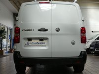 USED 2021 21 VAUXHALL VIVARO-E 3100 75kWh Dynamic Panel Van 5dr Electric Auto L1 H1 (136 ps) 3 SEATS APP SAT NAV ANDROID APPLE CARPLAY PARKING SENSORS PLYLINED BULKHEAD 1 OWNER SERVICE HISTORY WARRANTY