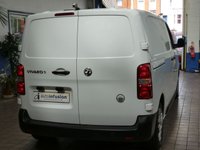 USED 2021 21 VAUXHALL VIVARO-E 3100 75kWh Dynamic Panel Van 5dr Electric Auto L1 H1 (136 ps) 3 SEATS APP SAT NAV ANDROID APPLE CARPLAY PARKING SENSORS PLYLINED BULKHEAD 1 OWNER SERVICE HISTORY WARRANTY