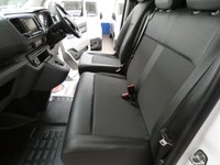 USED 2021 21 VAUXHALL VIVARO-E 3100 75kWh Dynamic Panel Van 5dr Electric Auto L1 H1 (136 ps) 3 SEATS APP SAT NAV ANDROID APPLE CARPLAY PARKING SENSORS PLYLINED BULKHEAD 1 OWNER SERVICE HISTORY WARRANTY