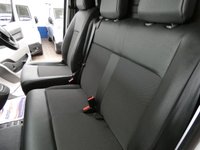 USED 2021 21 VAUXHALL VIVARO-E 3100 75kWh Dynamic Panel Van 5dr Electric Auto L1 H1 (136 ps) 3 SEATS APP SAT NAV ANDROID APPLE CARPLAY PARKING SENSORS PLYLINED BULKHEAD 1 OWNER SERVICE HISTORY WARRANTY