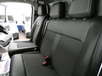 USED 2021 21 VAUXHALL VIVARO-E 3100 75kWh Dynamic Panel Van 5dr Electric Auto L1 H1 (136 ps) 3 SEATS APP SAT NAV ANDROID APPLE CARPLAY PARKING SENSORS PLYLINED BULKHEAD 1 OWNER SERVICE HISTORY WARRANTY