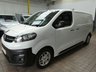USED 2021 21 VAUXHALL VIVARO-E 3100 75kWh Dynamic Panel Van 5dr Electric Auto L1 H1 (136 ps) 3 SEATS APP SAT NAV ANDROID APPLE CARPLAY PARKING SENSORS PLYLINED BULKHEAD 1 OWNER SERVICE HISTORY WARRANTY