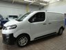 USED 2021 21 VAUXHALL VIVARO-E 3100 75kWh Dynamic Panel Van 5dr Electric Auto L1 H1 (136 ps) 3 SEATS APP SAT NAV ANDROID APPLE CARPLAY PARKING SENSORS PLYLINED BULKHEAD 1 OWNER SERVICE HISTORY WARRANTY