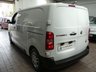 USED 2021 21 VAUXHALL VIVARO-E 3100 75kWh Dynamic Panel Van 5dr Electric Auto L1 H1 (136 ps) 3 SEATS APP SAT NAV ANDROID APPLE CARPLAY PARKING SENSORS PLYLINED BULKHEAD 1 OWNER SERVICE HISTORY WARRANTY