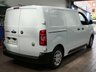 USED 2021 21 VAUXHALL VIVARO-E 3100 75kWh Dynamic Panel Van 5dr Electric Auto L1 H1 (136 ps) 3 SEATS APP SAT NAV ANDROID APPLE CARPLAY PARKING SENSORS PLYLINED BULKHEAD 1 OWNER SERVICE HISTORY WARRANTY
