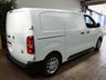 USED 2021 21 VAUXHALL VIVARO-E 3100 75kWh Dynamic Panel Van 5dr Electric Auto L1 H1 (136 ps) 3 SEATS APP SAT NAV ANDROID APPLE CARPLAY PARKING SENSORS PLYLINED BULKHEAD 1 OWNER SERVICE HISTORY WARRANTY