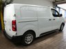 USED 2021 21 VAUXHALL VIVARO-E 3100 75kWh Dynamic Panel Van 5dr Electric Auto L1 H1 (136 ps) 3 SEATS APP SAT NAV ANDROID APPLE CARPLAY PARKING SENSORS PLYLINED BULKHEAD 1 OWNER SERVICE HISTORY WARRANTY