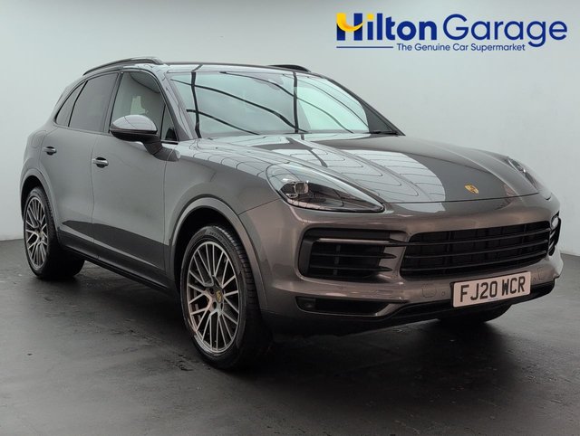 View our Porsche Cayenne