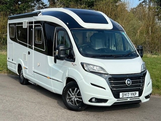 2017 17 Niesmann And Bischoff Ismove 7.4E