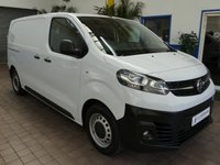 USED 2023 23 VAUXHALL VIVARO-E 3100 75kWh Prime Panel Van 6dr Electric Auto L1 H1 (7.4kW Charger) (136 ps) AIR CON SAT NAV ANDROID APPLE CARPLAY HEATED SEAT PARKING SENSORS 1 OWNER WARRANTY