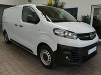 USED 2023 23 VAUXHALL VIVARO-E 3100 75kWh Prime Panel Van 6dr Electric Auto L1 H1 (7.4kW Charger) (136 ps) AIR CON SAT NAV ANDROID APPLE CARPLAY HEATED SEAT PARKING SENSORS 1 OWNER WARRANTY